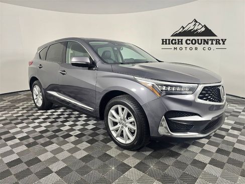 Used 2020 Acura RDX Base image 1