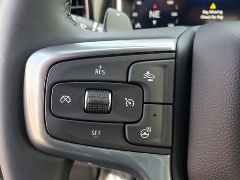 New 2026 Chevrolet Silverado 1500 RST w/ RST All Star Premium Package image 14