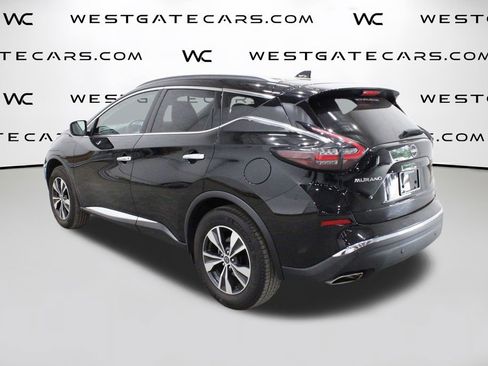 Used 2023 Nissan Murano SV image 5