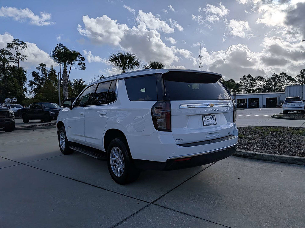 Used 2023 Chevrolet Tahoe LT RWD image 6