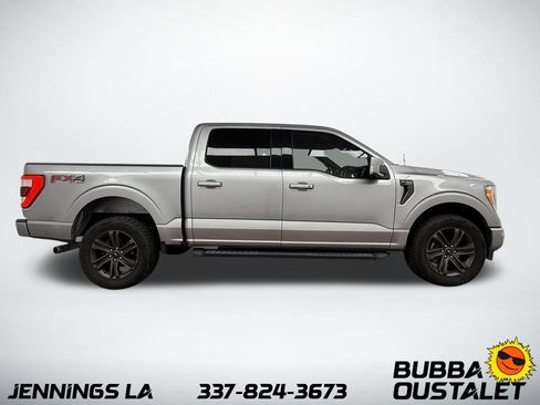 Used 2022 Ford F150 Lariat AWD/4WD image 6