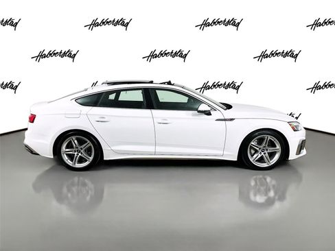 Used 2022 Audi A5 2.0T Premium Plus image 4