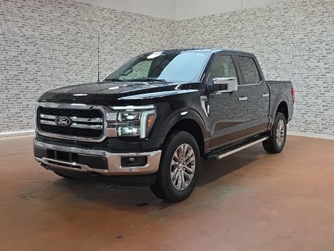 New 2026 Ford F150 Lariat w/ Equipment Group 501A Mid AWD/4WD image 3