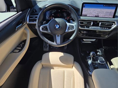 Used 2023 BMW X3 xDrive30i w/ M Sport Package AWD/4WD image 13