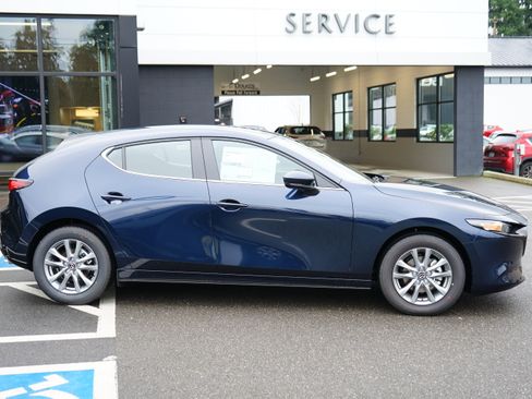 New 2026 MAZDA MAZDA3 s image 2