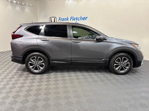 Certified 2021 Honda CR-V EX-L image 7