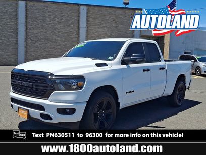 Used 2023 RAM 1500 Big Horn