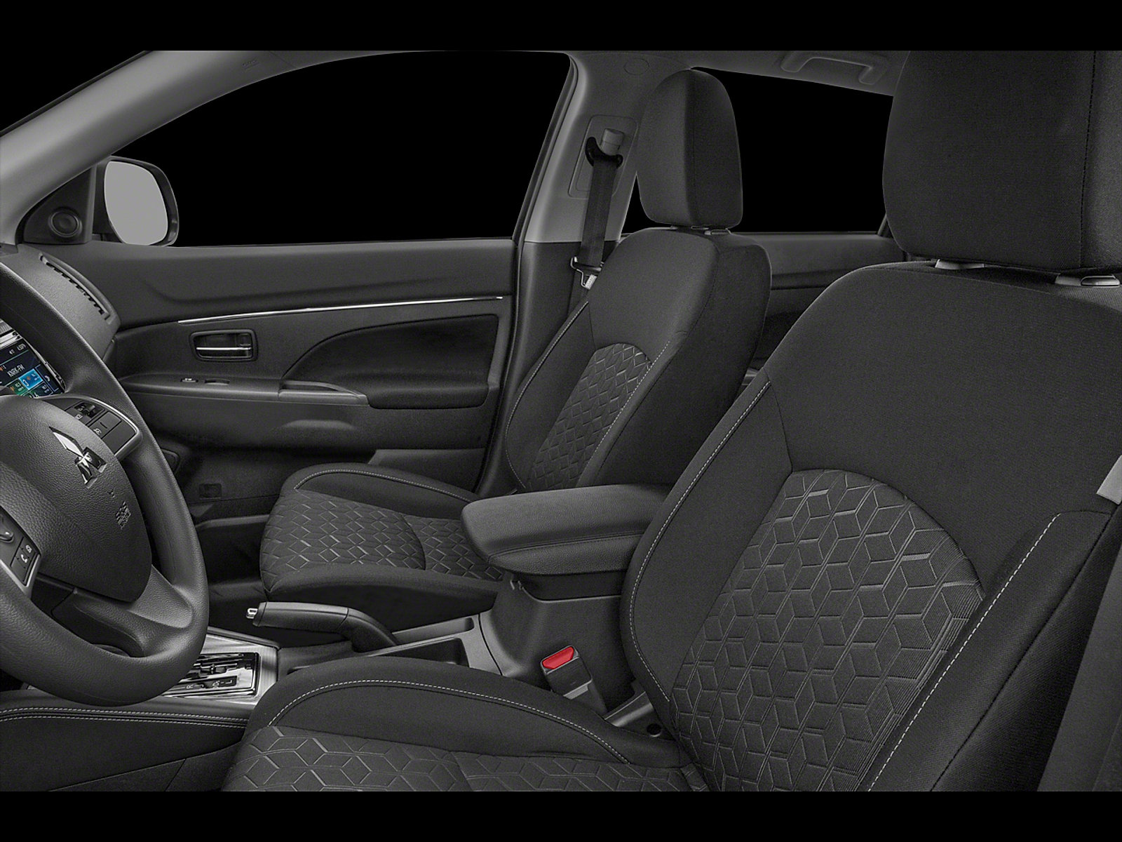 Used 2024 Mitsubishi Outlander Sport ES AWD/4WD image 26