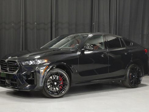 Used 2024 BMW X6 M Competition w/ Executive Package AWD/4WD image 1