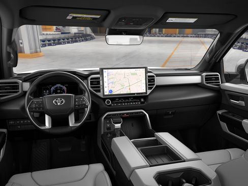 New 2026 Toyota Tundra Limited AWD/4WD image 19