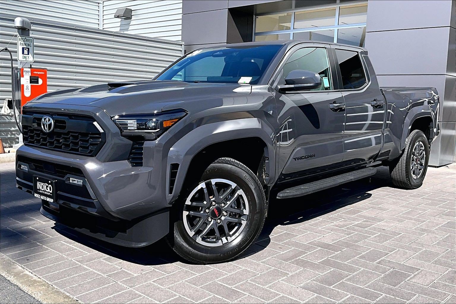 Used 2024 Toyota Tacoma TRD Sport RWD image 1