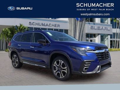 New 2026 Subaru Ascent Touring