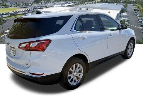 Used 2020 Chevrolet Equinox LT image 4