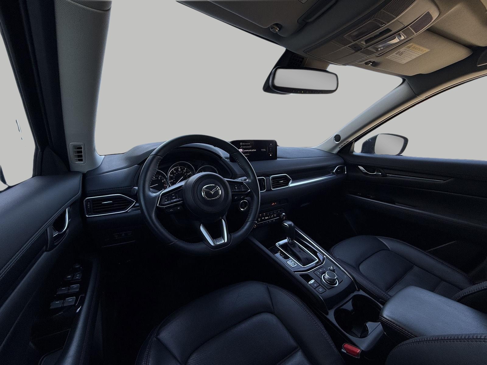 Used 2024 MAZDA CX-5 Carbon Edition AWD/4WD image 26