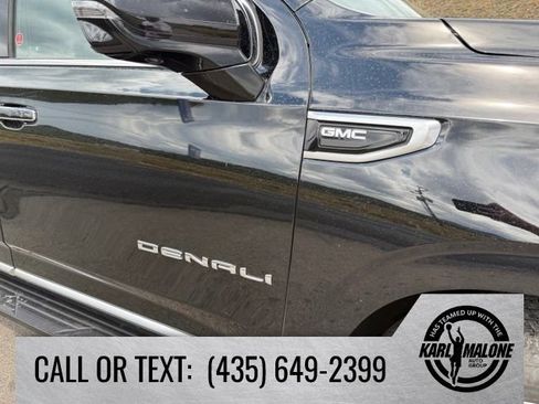 Used 2024 GMC Yukon Denali w/ Max Trailering Package AWD/4WD image 10