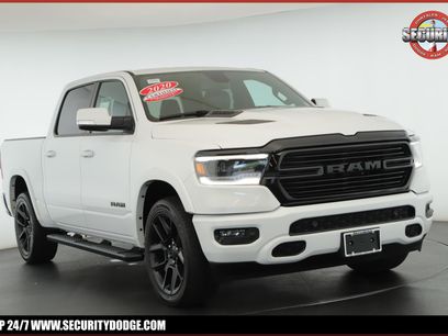 Used 2020 RAM 1500 Laramie