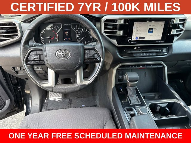 Used 2023 Toyota Tundra SR5 w/ SR5 Convenience Package AWD/4WD image 17