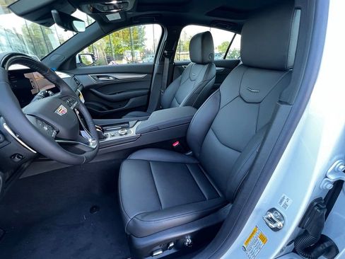 New 2026 Cadillac CT5 Premium Luxury w/ Technology Package AWD/4WD image 20