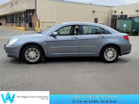 Used 2007 Chrysler Sebring Touring image 7