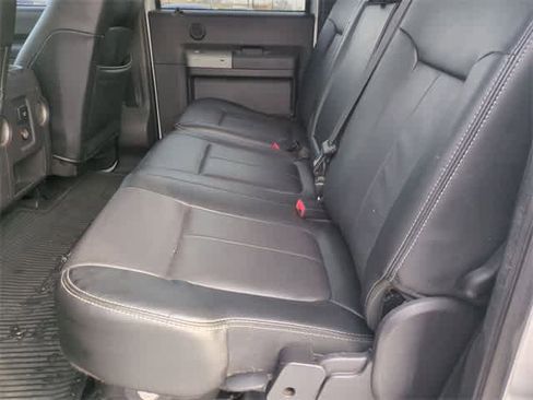 Used 2015 Ford F350 Lariat w/ Lariat Ultimate Package image 21