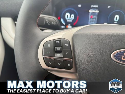 New 2026 Ford Explorer Active image 29