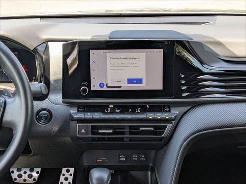 Certified 2025 Toyota Camry SE FWD image 18