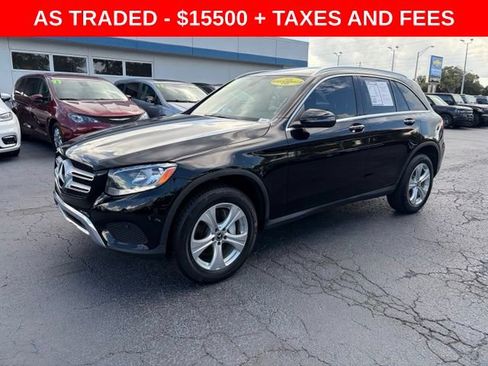 Used 2018 Mercedes-Benz GLC 300 image 3