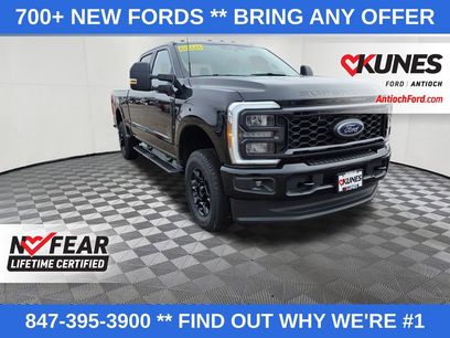 New 2026 Ford F250 XL w/ STX Appearance Package