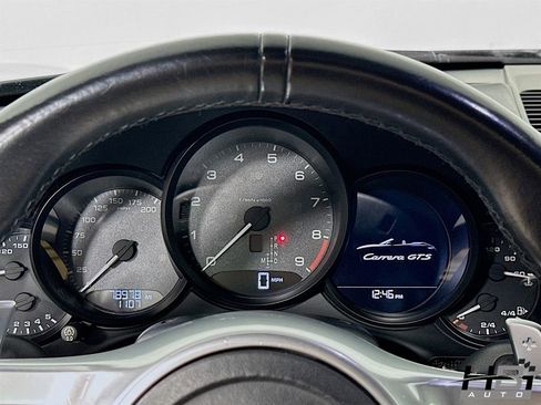 Used 2015 Porsche 911 Carrera GTS w/ GTS Interior Package RWD image 11