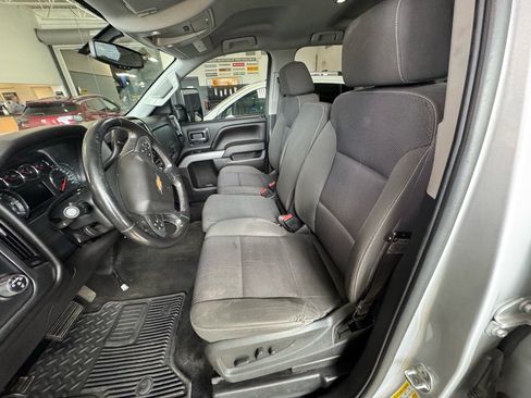 Used 2017 Chevrolet Silverado 1500 LT w/ All Star Edition image 19