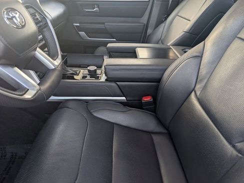 Used 2024 Toyota Tundra Platinum image 17