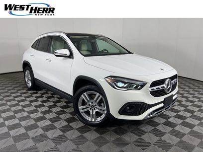 Used 2022 Mercedes-Benz GLA 250 4MATIC