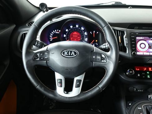 Used 2011 Kia Sportage SX w/ Premium Pkg w/Color Pkg AWD/4WD image 18