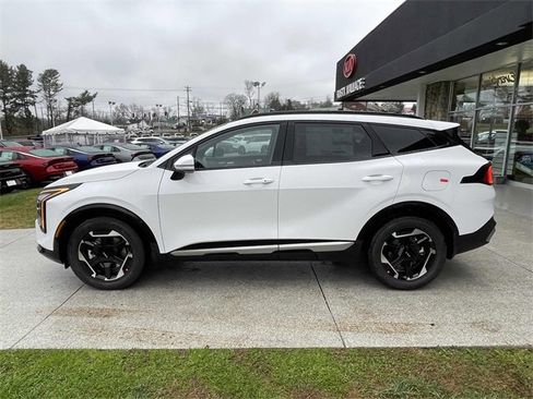 New 2026 Kia Sportage SX image 7