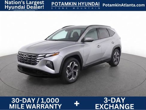 Used 2024 Hyundai Tucson SEL w/ Convenience Package FWD image 1