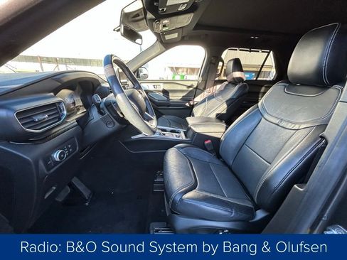 Used 2020 Ford Explorer ST w/ Premium Technology Package image 30