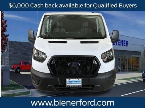New 2025 Ford Transit 250 Low Roof AWD w/ Load Area Protection Package image 18