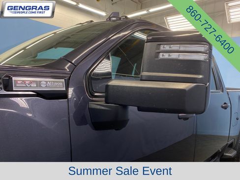 Used 2024 GMC Sierra 2500 AT4 w/ Technology Package AWD/4WD image 47