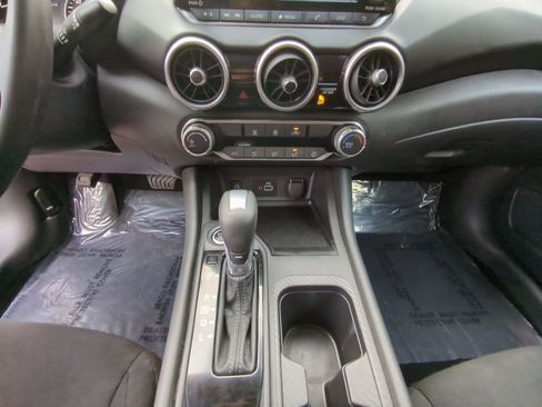 Certified 2025 Nissan Sentra S FWD image 22