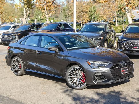 New 2026 Audi S3 Premium image 1