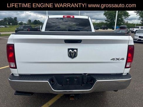 Certified 2018 RAM 2500 Tradesman w/ Chrome Appearance Group AWD/4WD image 8