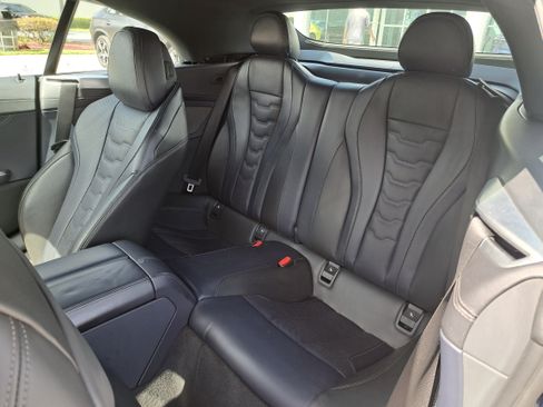 Used 2024 BMW M850i xDrive Convertible w/ M Sport Professional Package AWD/4WD image 16