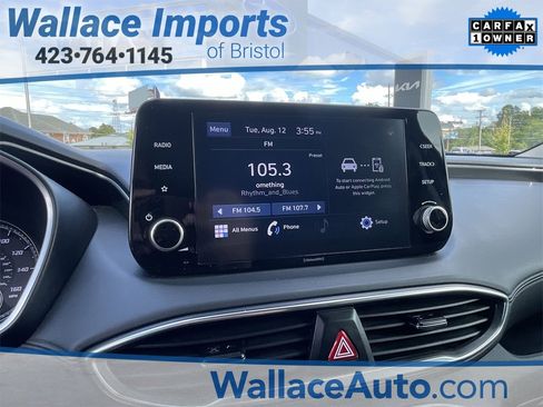 Used 2022 Hyundai Santa Fe SEL w/ Cargo Package image 11