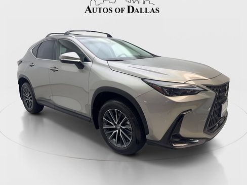 Used 2024 Lexus NX 250 FWD image 4