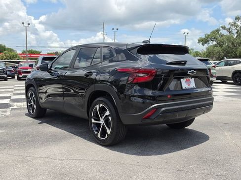 New 2026 Chevrolet Trax RS w/ Driver Confidence Package FWD image 3