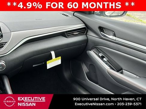 New 2025 Nissan Altima 2.5 SR image 23