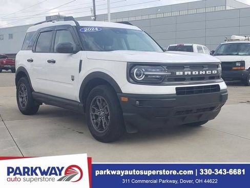 Used 2024 Ford Bronco Sport Big Bend w/ Convenience Package AWD/4WD image 1