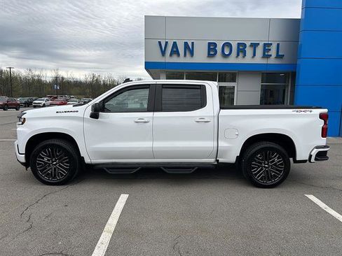 Certified 2020 Chevrolet Silverado 1500 RST w/ All-Star Edition AWD/4WD image 2