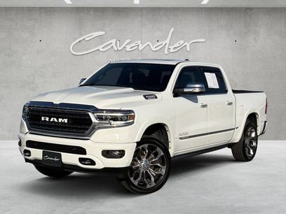 Used 2020 RAM 1500 Limited