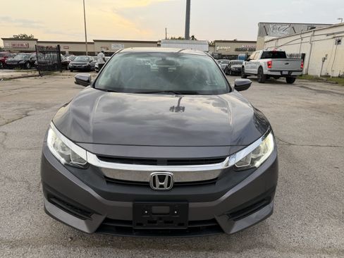 Used 2017 Honda Civic EX image 20